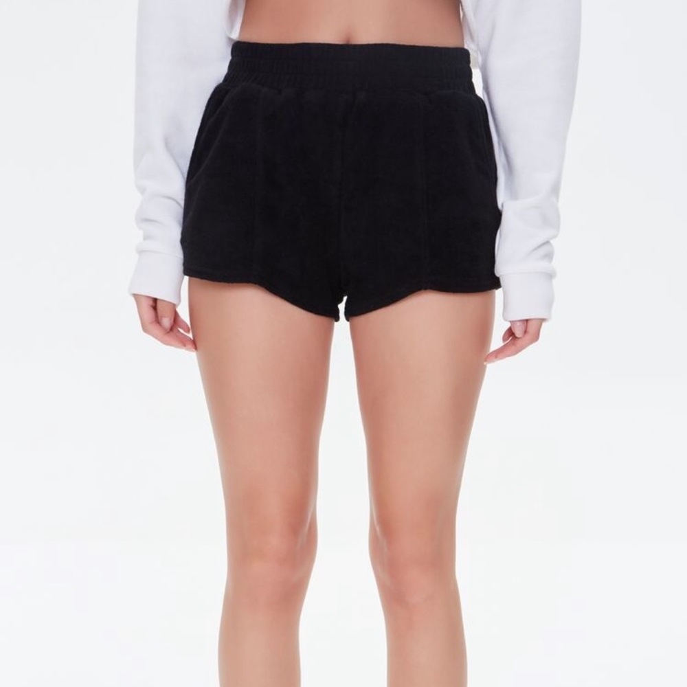 Black Shorts NWT